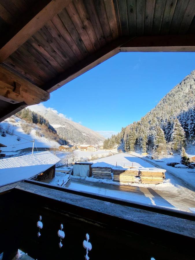 Haus Gabi Apartment Neustift im Stubaital Exterior photo