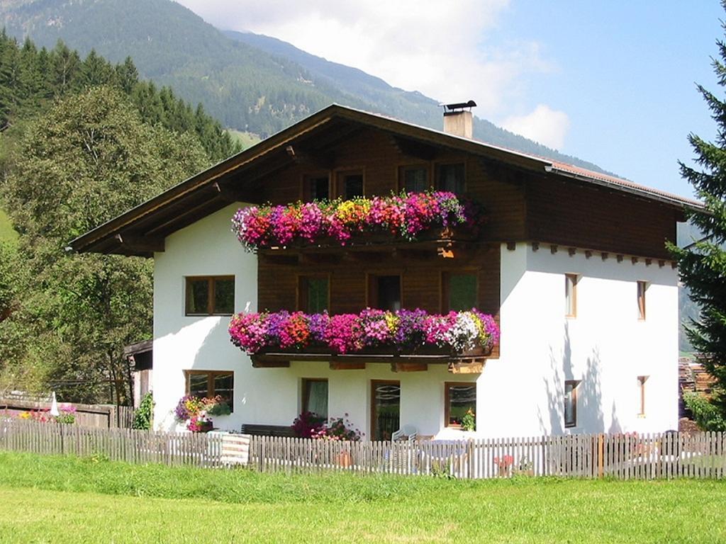 Haus Gabi Apartment Neustift im Stubaital Exterior photo